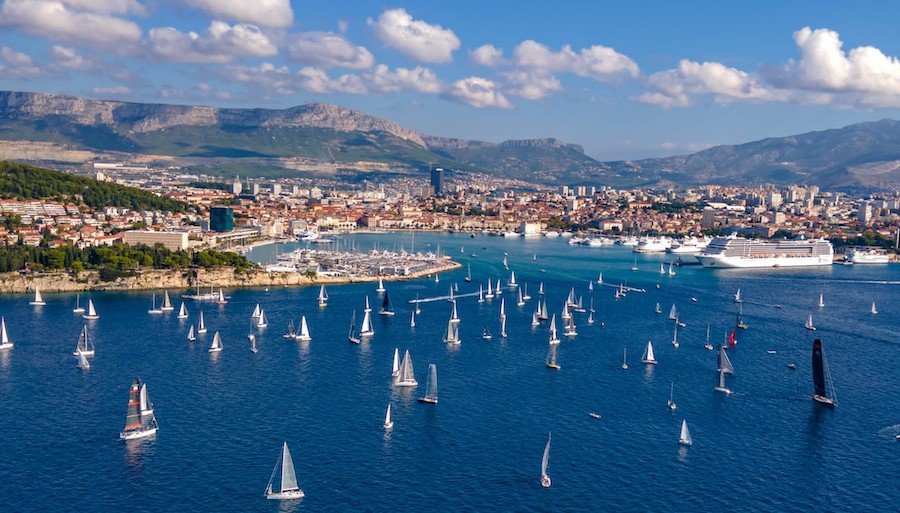 Croatia Travel Blog_Best Events In Split_Regata Mrdulja
