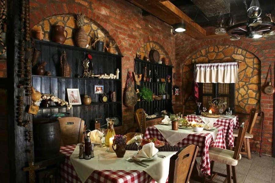 Croatia Travel Blog_Best Restaurants In Croatia_Didov San