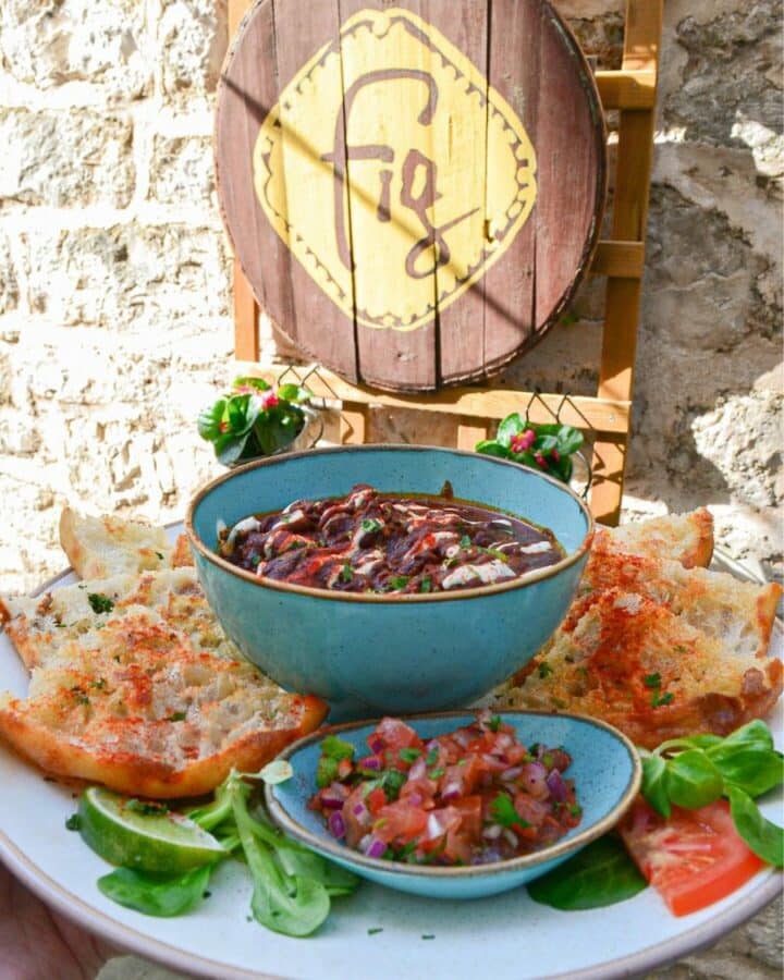 Croatia Travel Blog_Best Restaurants In Croatia_Fig Hvar