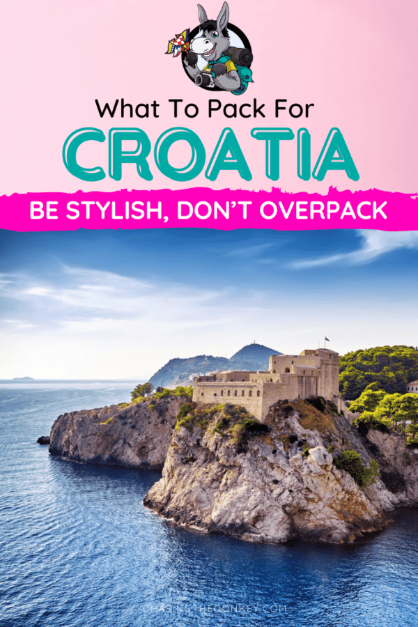 Croatia Travel Blog_What To Wear In Croatia