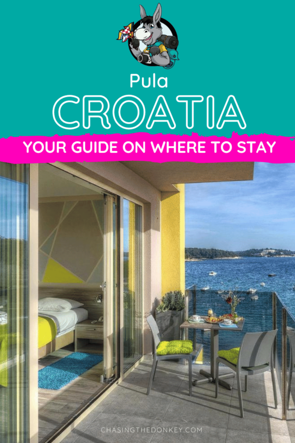 Croatia Travel Blog_Where To Stay In Pula