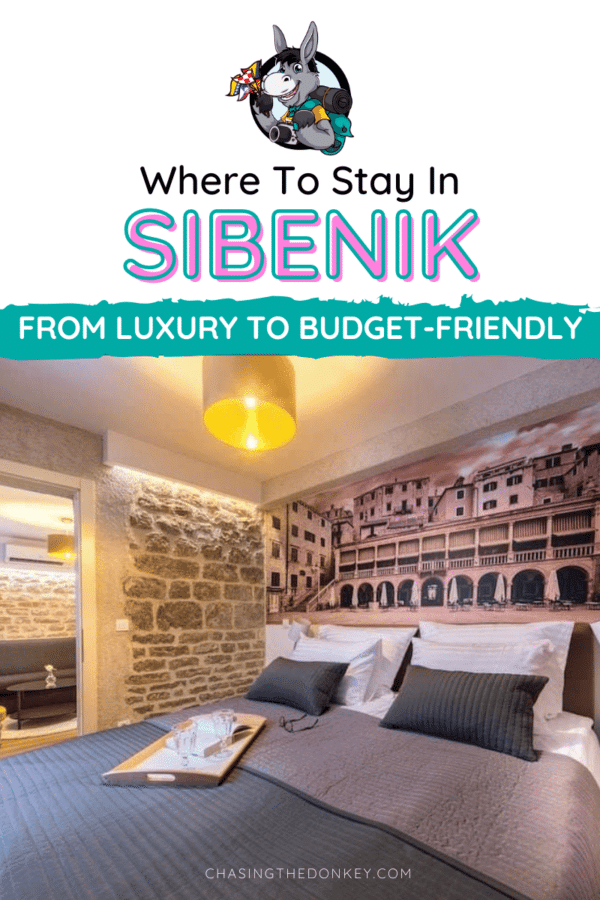 Croatia Travel Blog_Where To Stay In Sibenik
