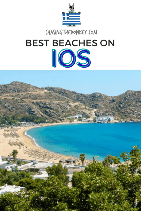 Greece Travel Blog_Best Beaches On Ios