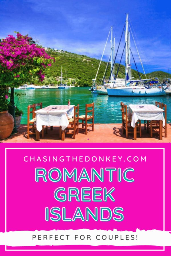 Greece Travel Blog_Best Romantic Islands For Couples