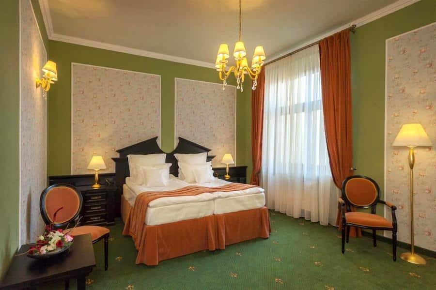 Romania Travel Blog_Best Hotels In Sighisoara_Hotel Central Park Sighisoara