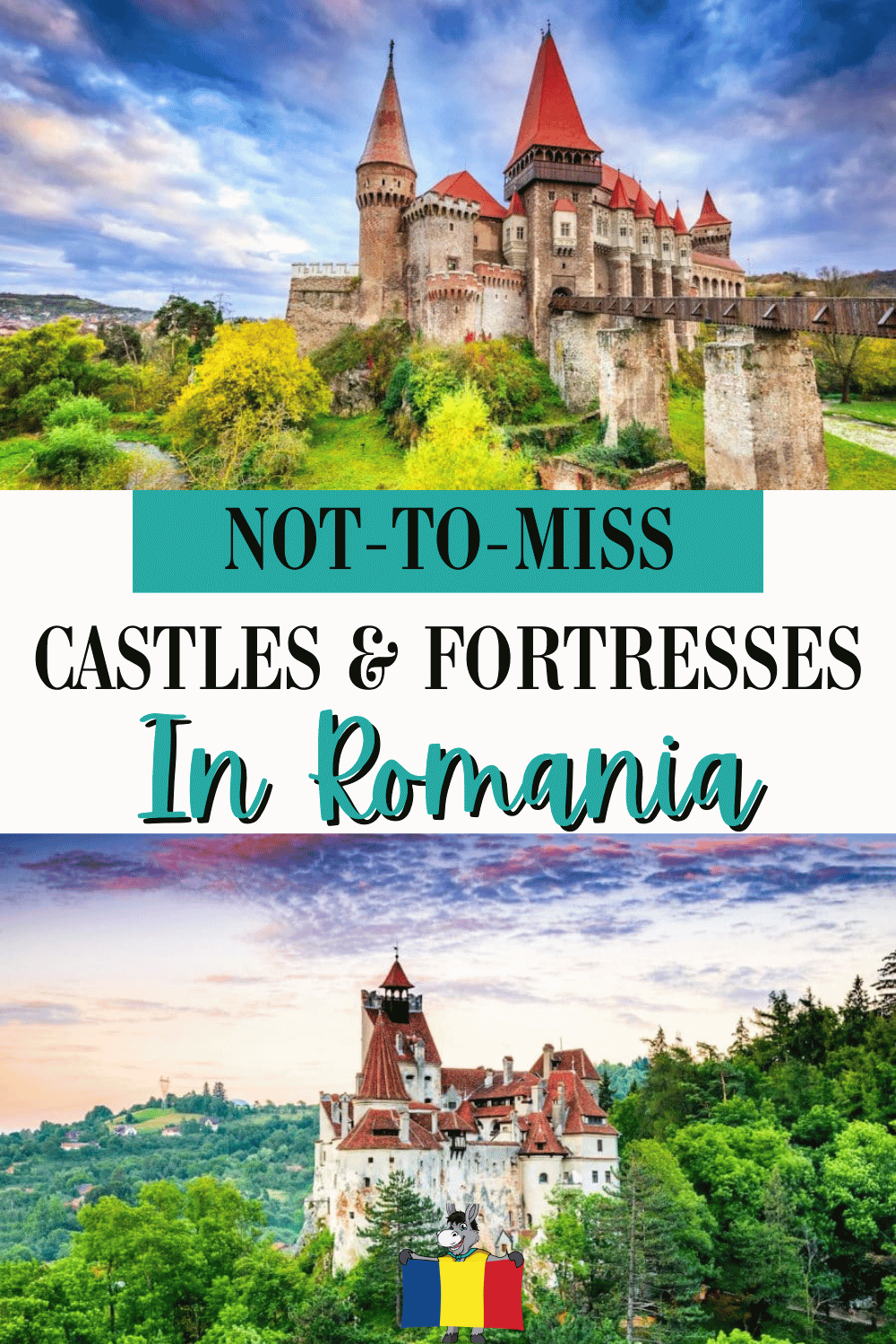 Romania Travel Blog_Castles and Fortresses Not To Miss In Romania