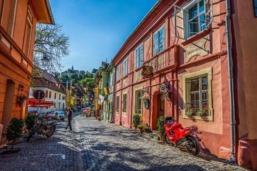 Romania Travel Blog_Where To Stay In Sighisoara_Hotel Casa Wagner