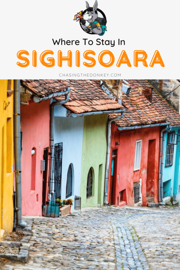 Romania Travel Blog_Where To Stay In Sighisoara