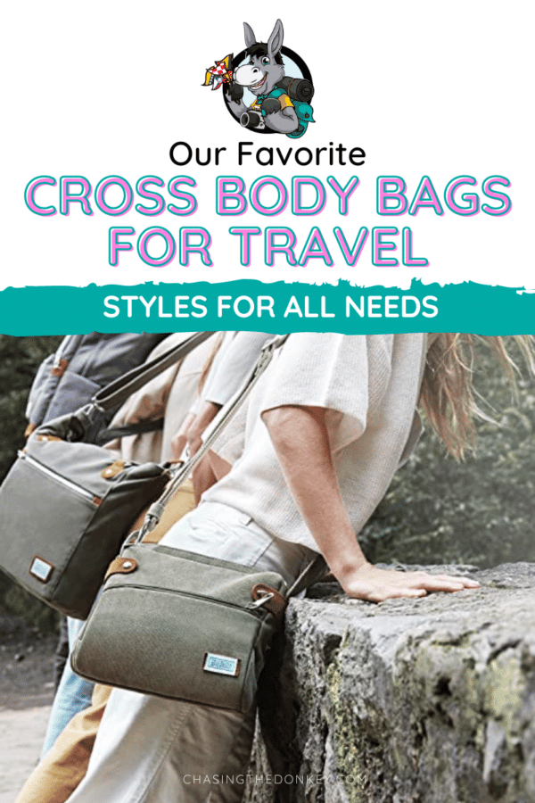 Travel Gear Reviews_Best Cross Body Bags For Travel