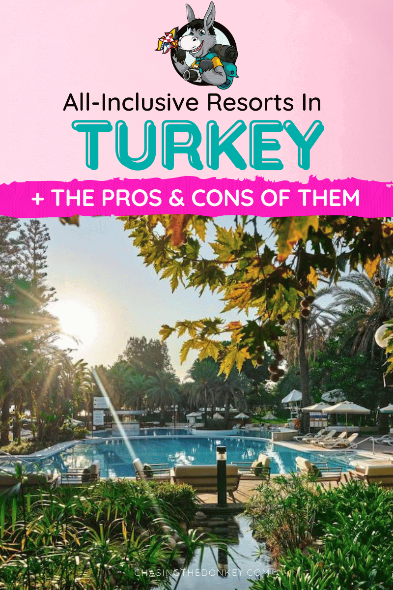 32 All-Inclusive Resorts In Turkey With Pros & Cons