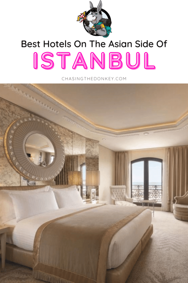 Turkey Travel Blog_Best Hotels On The Asian Side Of Istanbul