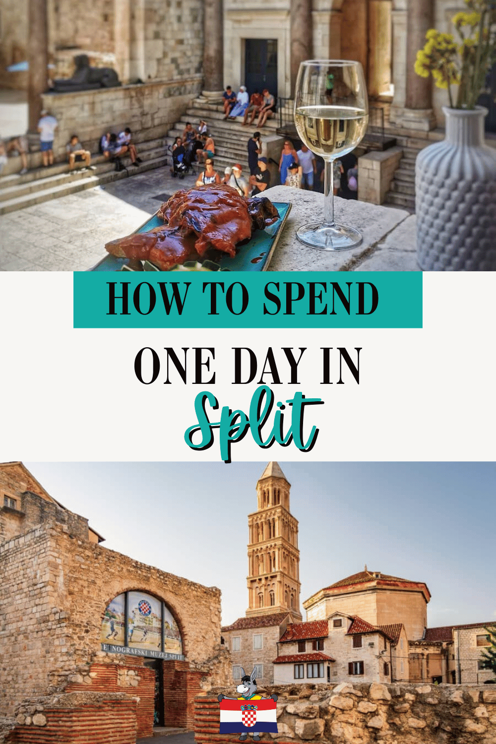 Croatia Travel Blog_One Day In Split Travel Itineraries