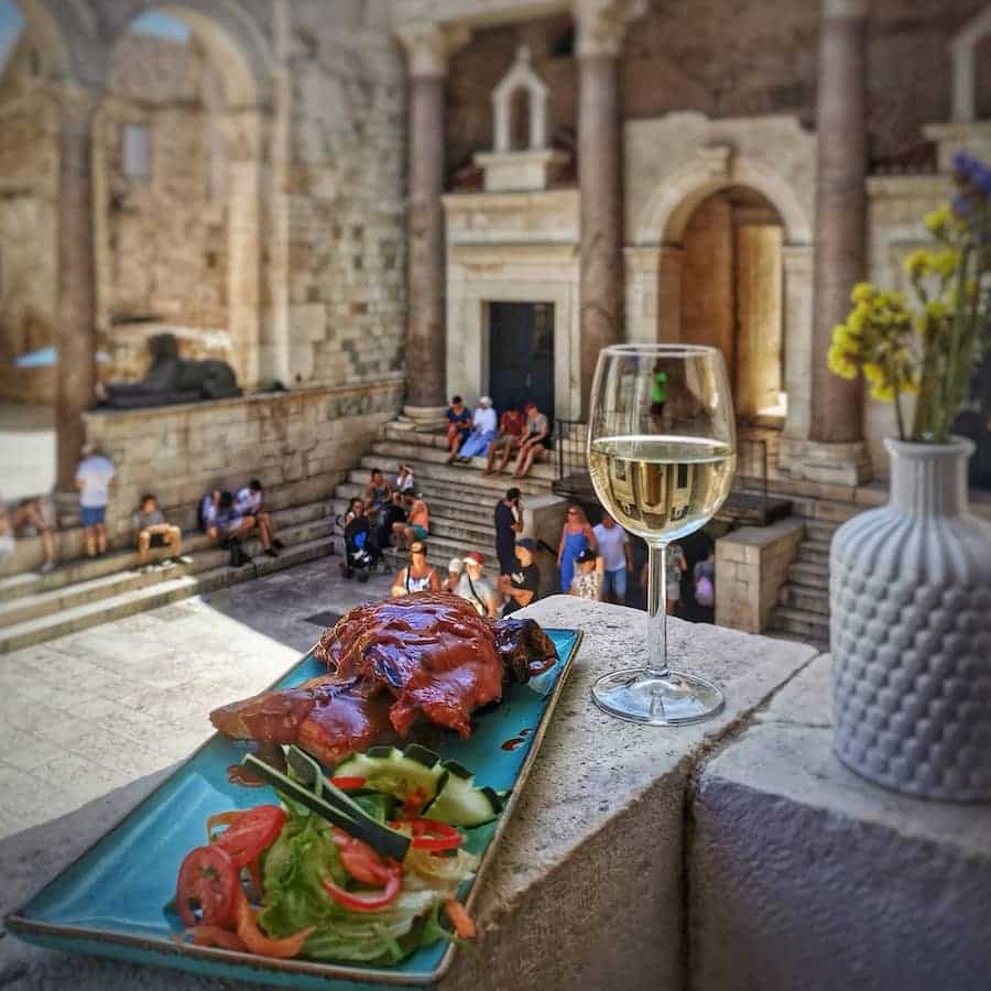 Croatia Travel Blog_One Day In Split_LVXOR