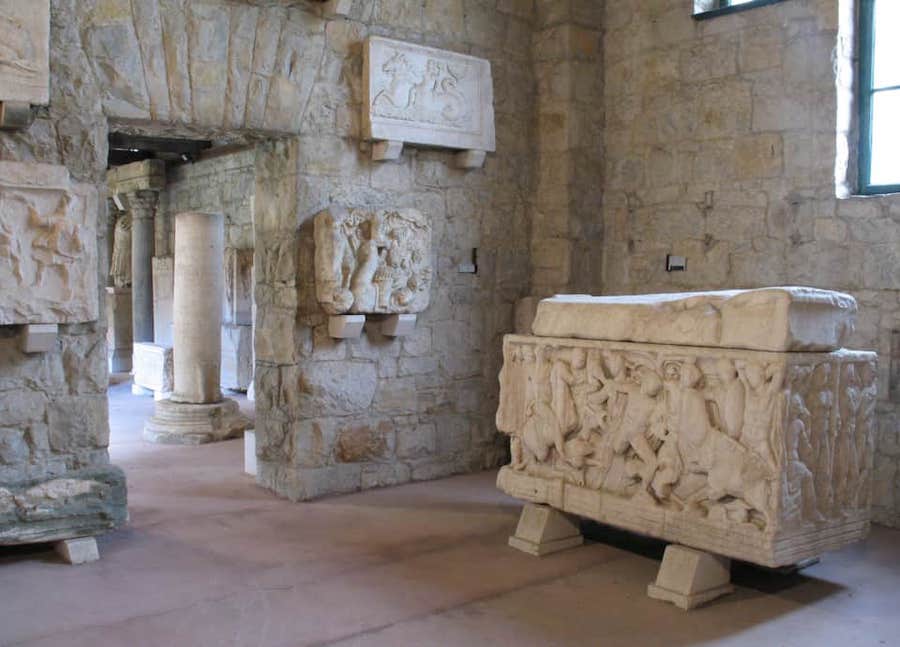 Croatia Travel Blog_One Day In Split_Split Archaeological Museum