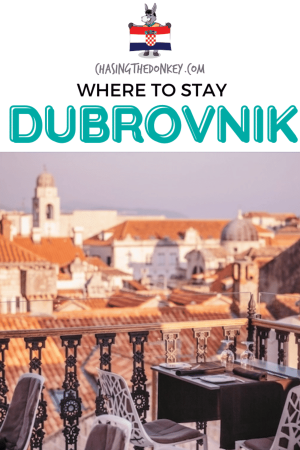 Croatia Travel Blog_Where To Stay In Dubrovnik
