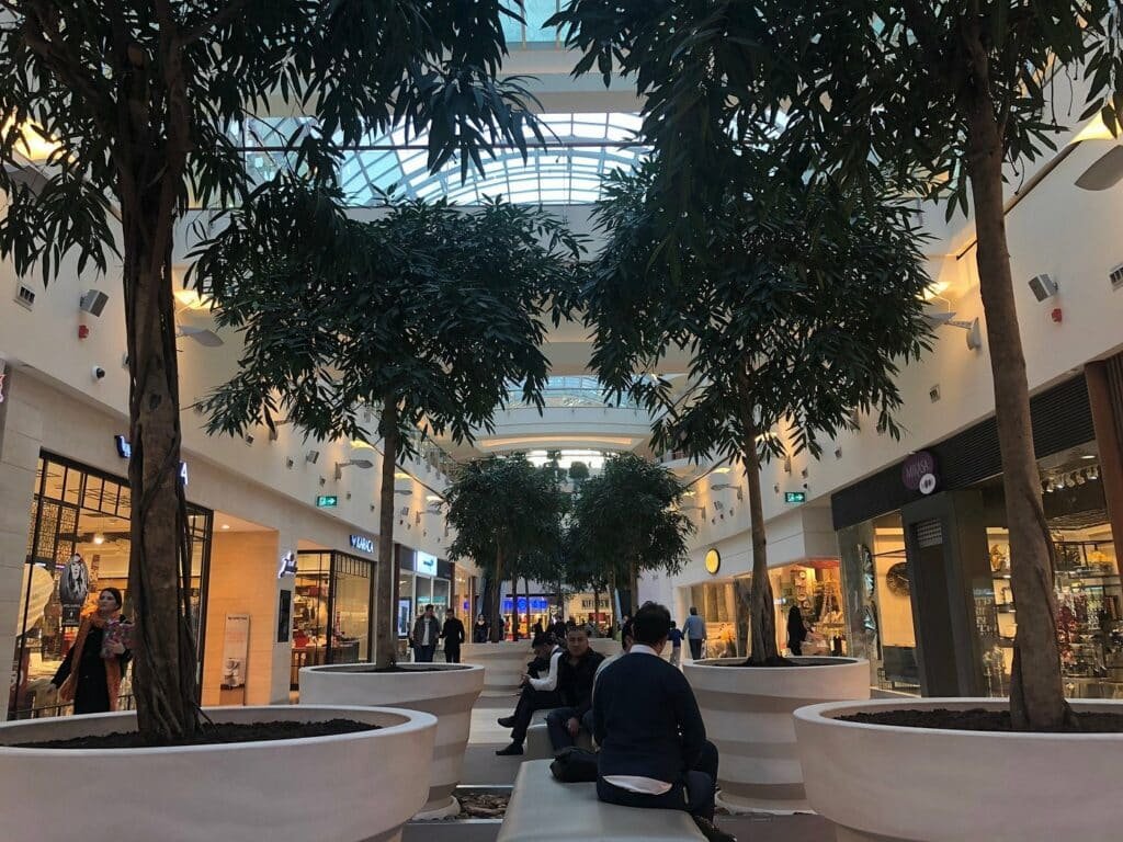 Shopping Malls in Istanbul - Istinye Park