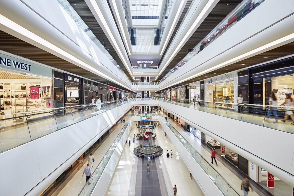Shopping Malls in Istanbul - ÖzdilekPark Istanbul Shopping Mall