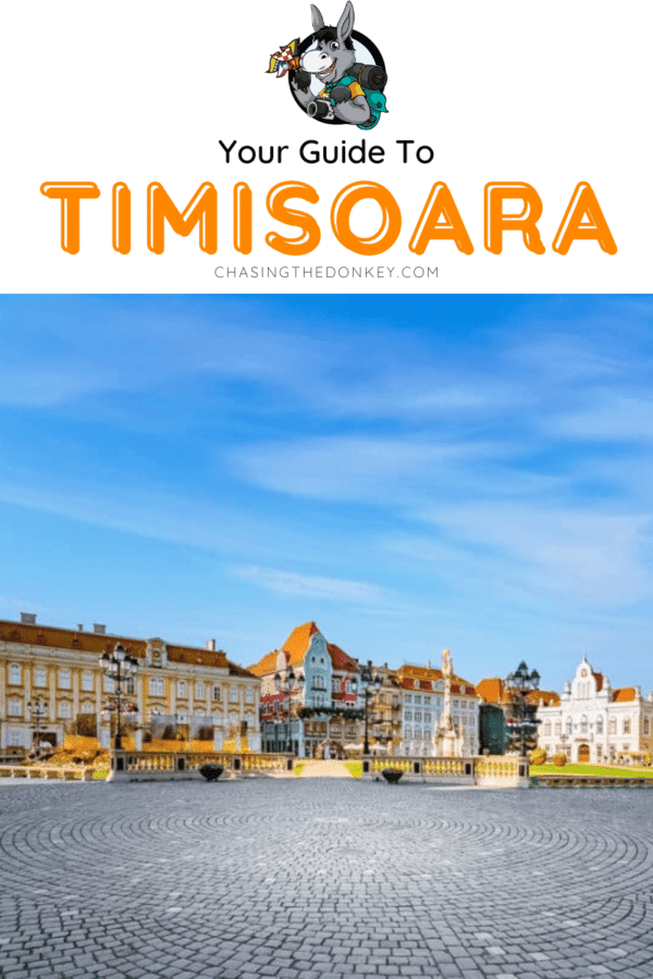 Romania Travel Blog_Guide To Timisoara