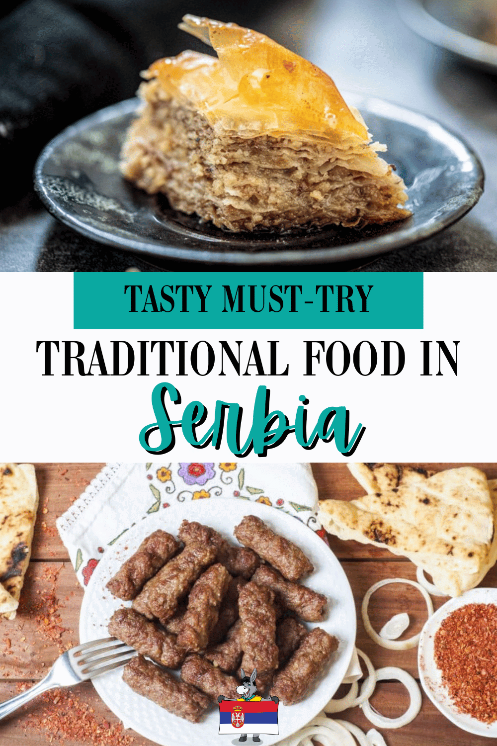 Serbia Travel Blog_Traditional Serbian Food Guide