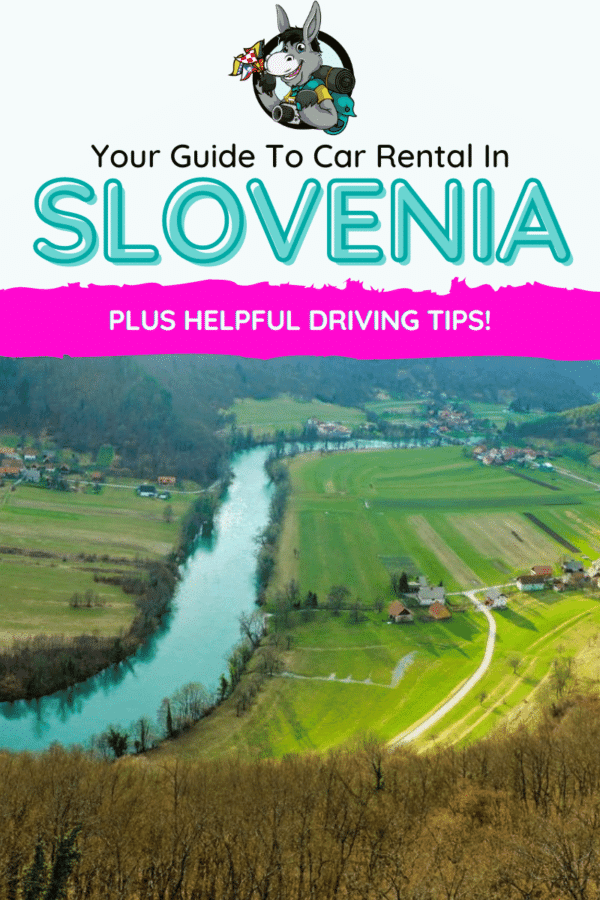 Slovenia Travel Blog_Car Rental In Slovenia