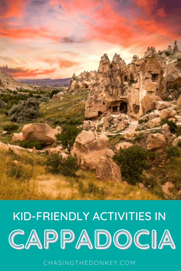 Turkey Travel Blog_Best Things To Do With Kids In Cappadocia