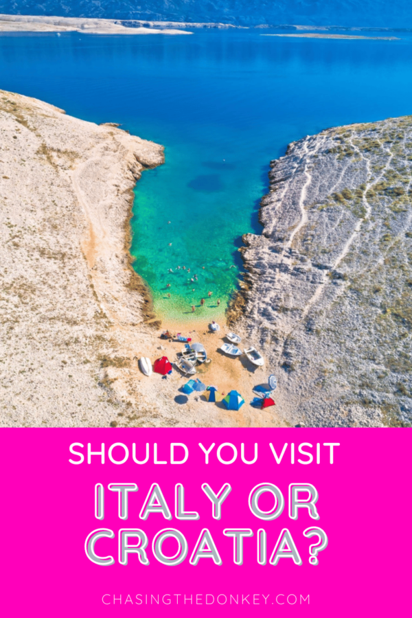 Balkans Travel Blog_Should You Visit Italy Or Croatia