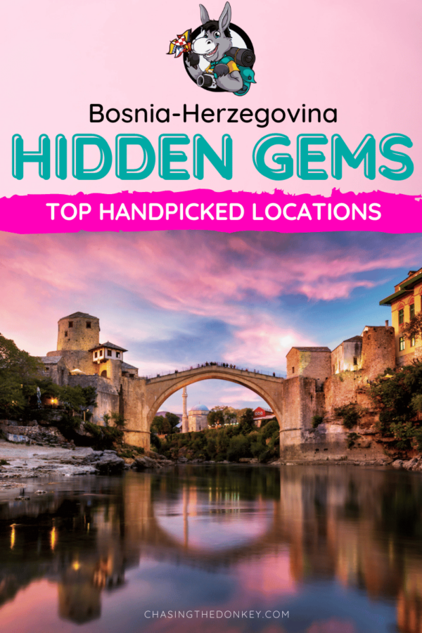 BosniaHerzegovina Travel Blog_Hidden Gems & Places To Visit In Bosnia Herzegovina