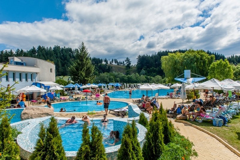 Bulgaria Travel Blog_Hot Springs In Bulgaria_Alpha Spa & Pool Dobrinishte