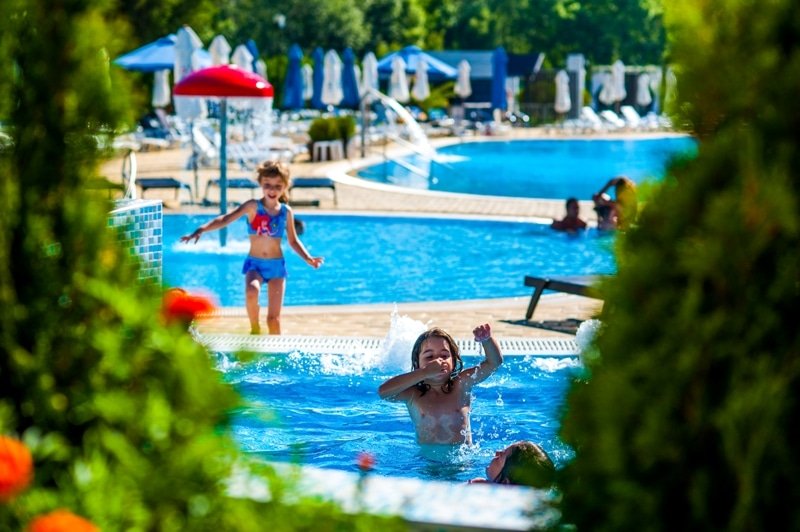 Bulgaria Travel Blog_Hot Springs In Bulgaria_Alpha Spa & Pool