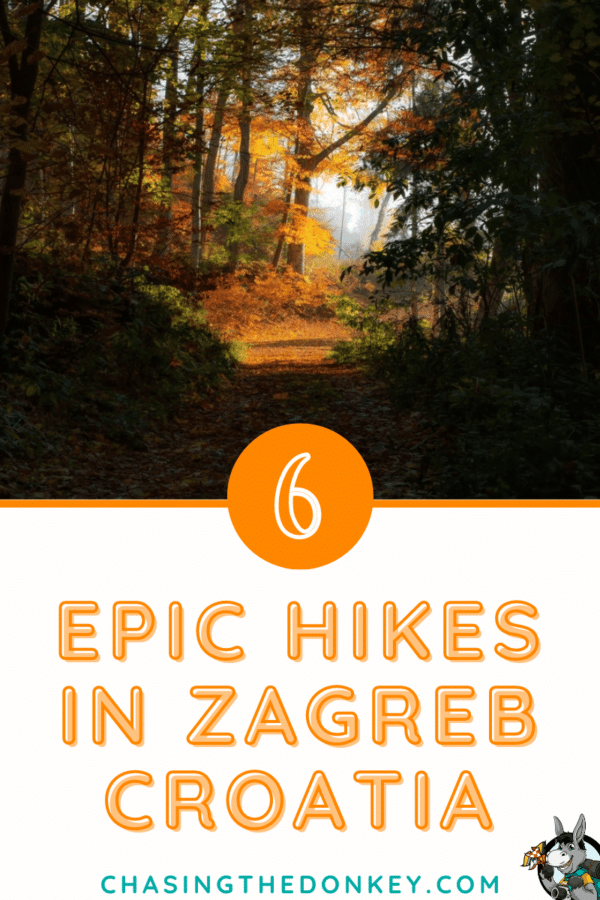 Croatia Travel Blog_6 Best Hikes Near Zagreb