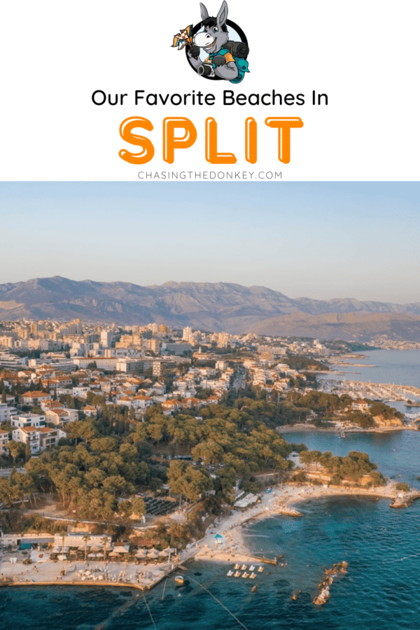 Croatia Travel Blog_Best Beaches In Split To Take My Family