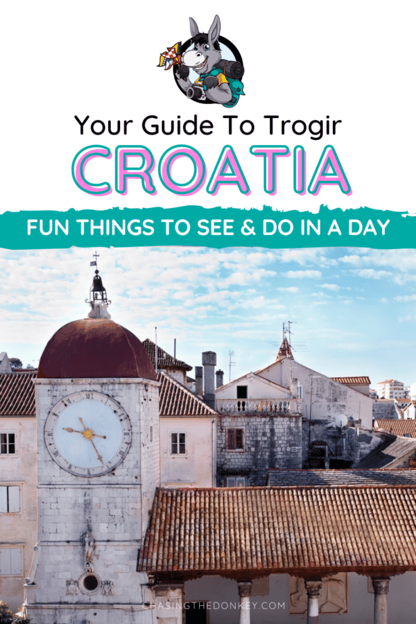Croatia Travel Blog_Guide To Trogir Croatia