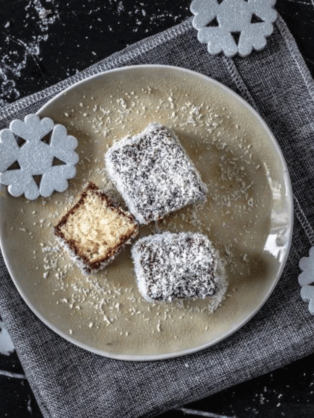 Čupavci Recept – Kind Of Like Australian Lamingtons Story