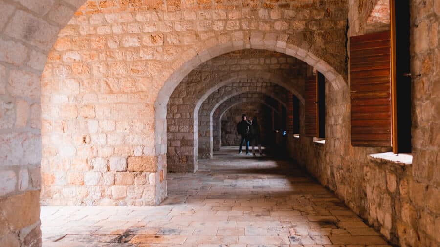 Walk The Walls Of Dubrovnik - Tips & Tickets Guide | Chasing the Donkey