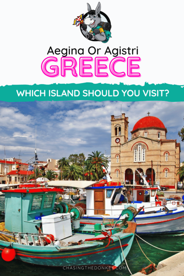 Greece Travel Blog_Aegina Or Agistri Greece_Which To Visit