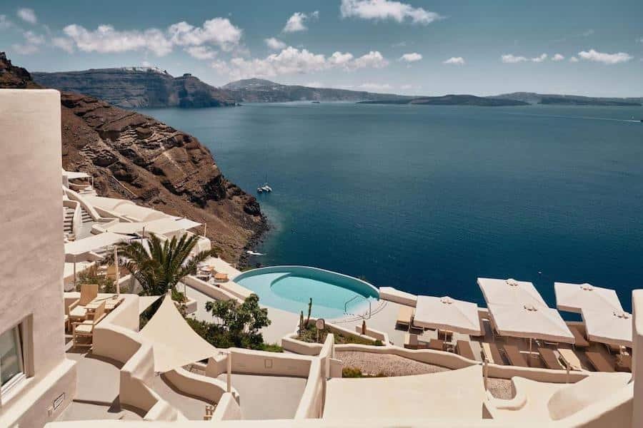 Greece Travel Blog_Best Resorts In Santorini_Mystique, a Luxury Collection Hotel