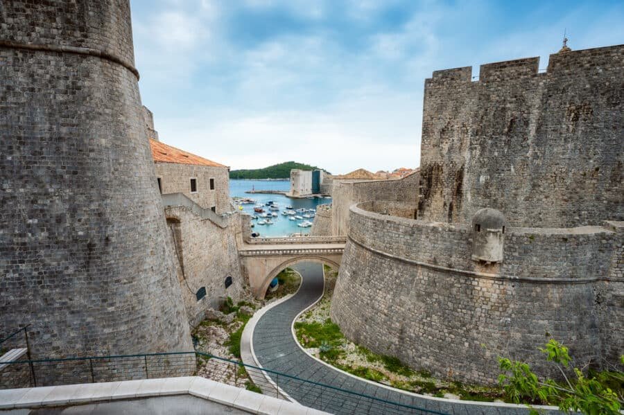 Is Dubrovnik expensive -