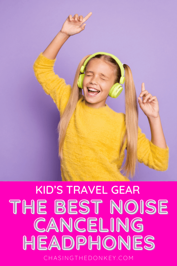 Travel Gear Reviews_Best Noise Canceling Headphones