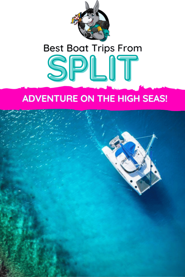 Croatia Travel Blog_Best Boat Trips From Split