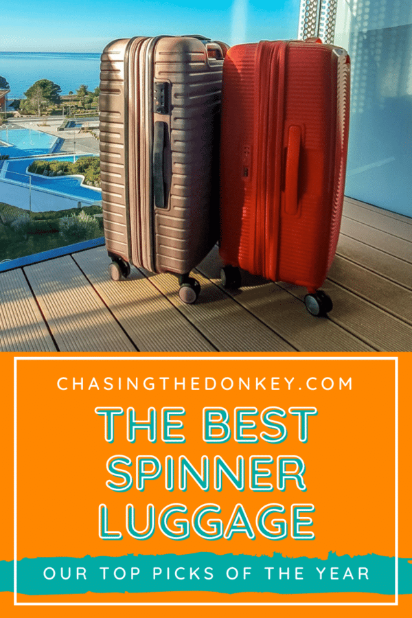 Croatia Travel Blog_Best Spinner Luggage Reviews