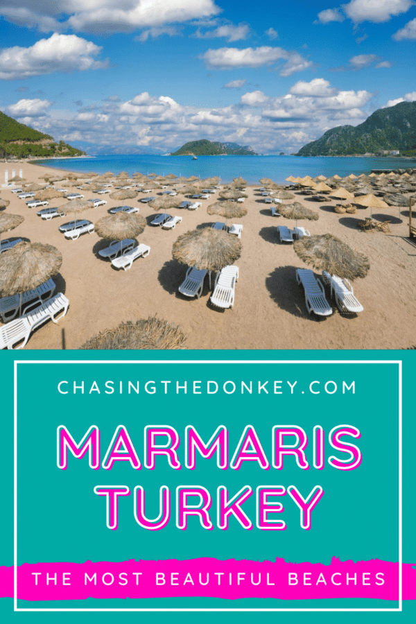 Turkey Travel Blog_Beautiful Beaches In Marmaris