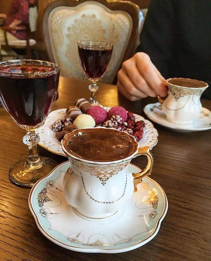 Turkey Travel Blog_Hidden Gems In Istanbul_Çikolata Kahve
