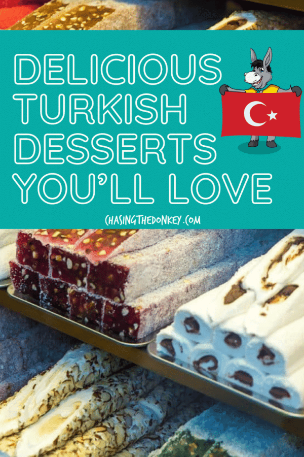 Turkey Travel Blog_Tukish Desserts You Should Know & Try