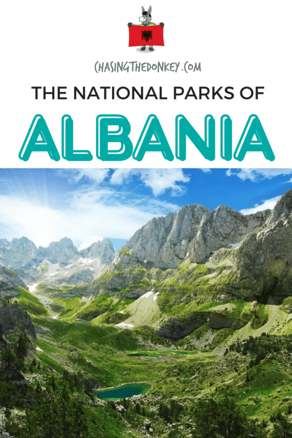 Albania Travel Blog_The National Parks Of Albania