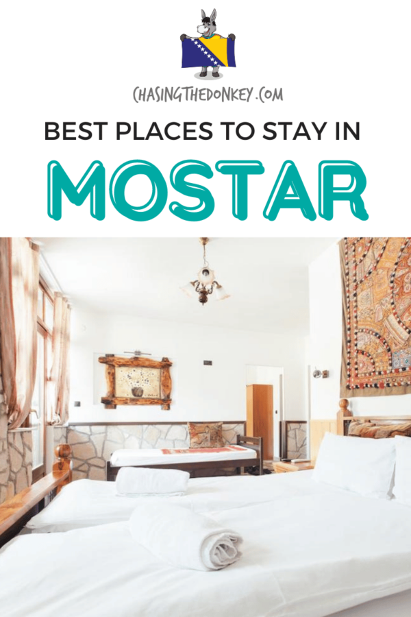 Bosnia & Herzegovina Travel Blog_Where To Stay In Mostar