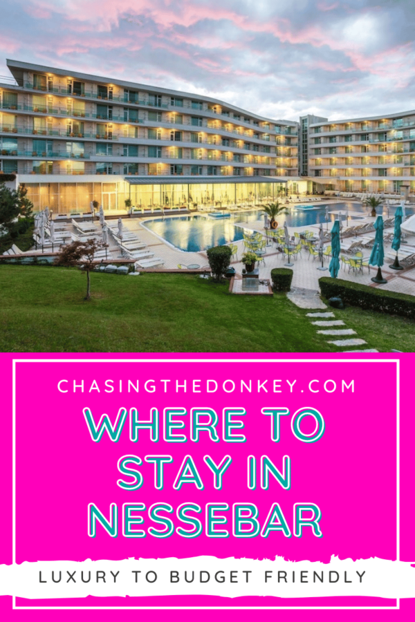Bulgaria Travel Blog_Where To Stay In Nessebar