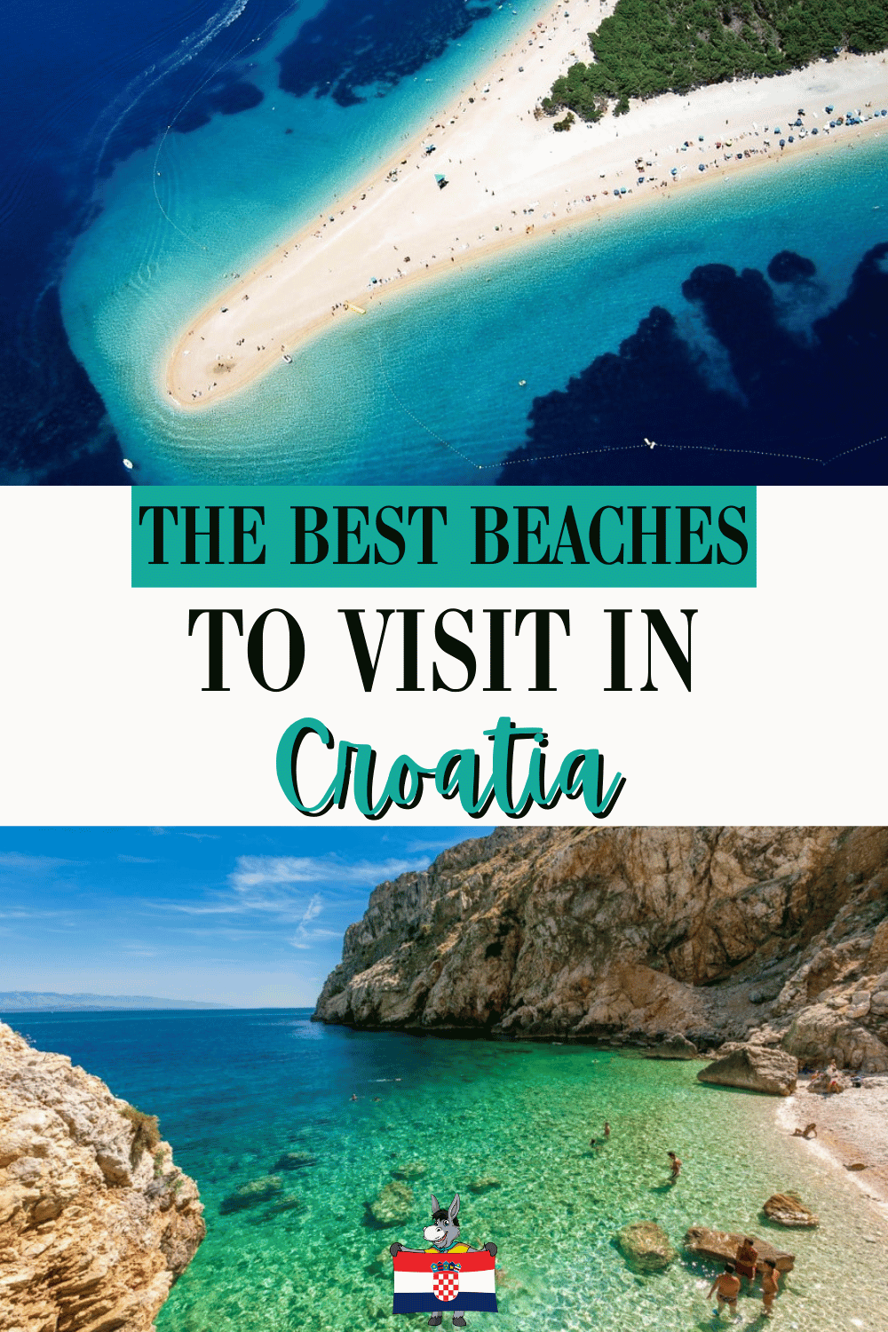 Croatia Travel Blog_The Best Beaches To Visit In Croatia