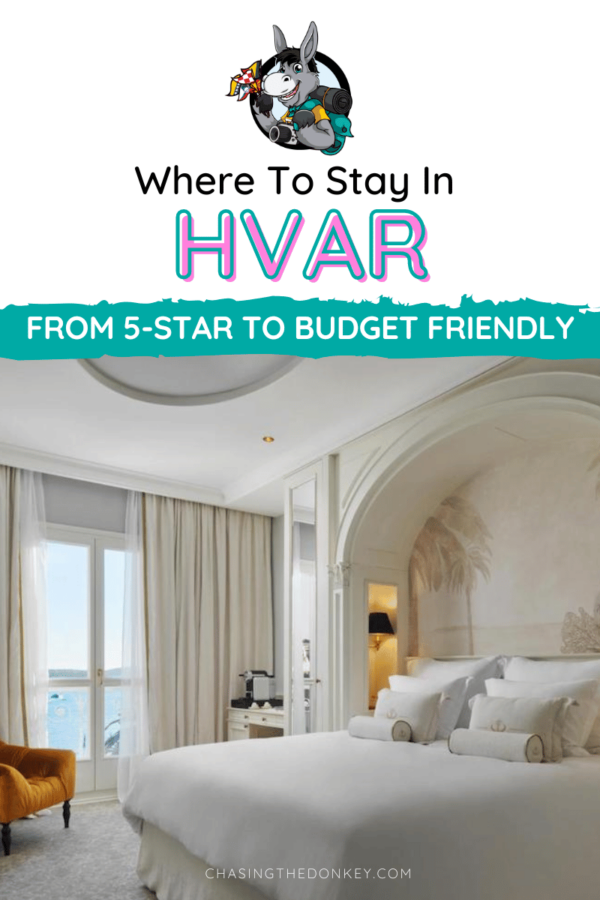 Croatia Travel Blog_Where To Stay In Hvar