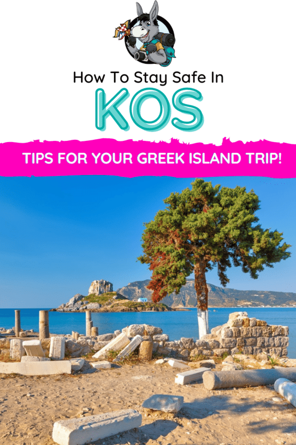 Greece Travel Blog_Is Kos Safe_Safety Travel Guide To Kos Island