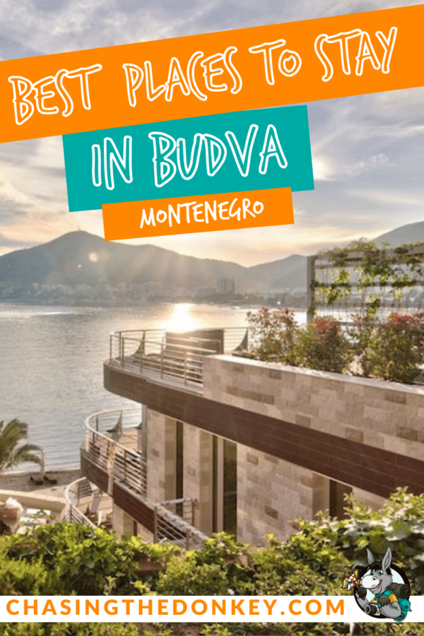 Montenegro Travel Blog_Where To Stay In Budva